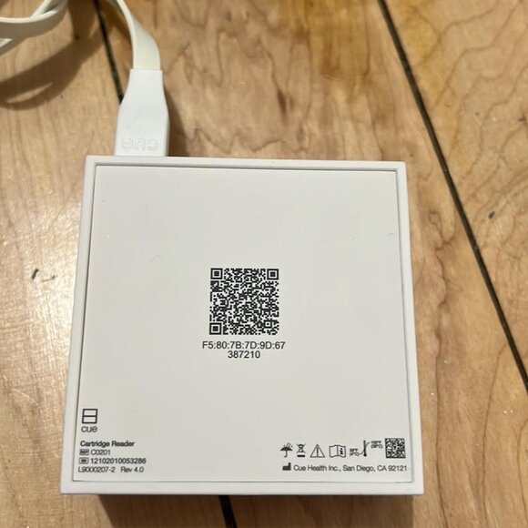 Cue Covid Test Reader - Picture 15 of 16